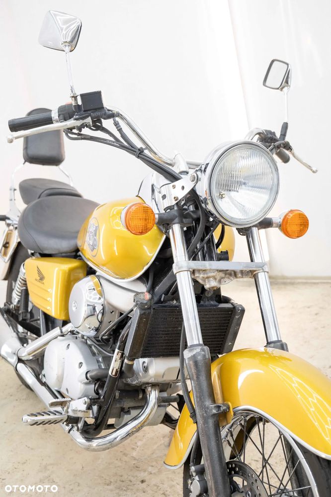 Honda Shadow - 13