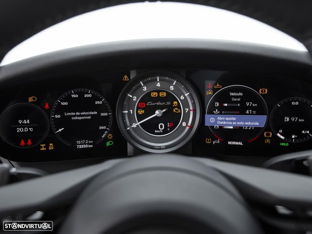 Porsche 911 (992) Turbo S - 19
