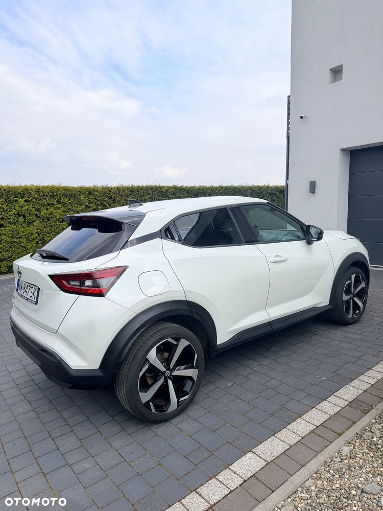 Nissan Juke 1.0 DIG-T Tekna - 7