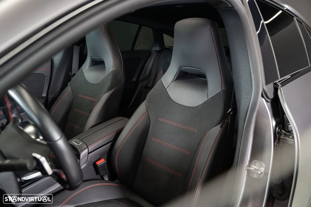 Mercedes-Benz CLA 250 e Shooting Brake AMG Line - 15