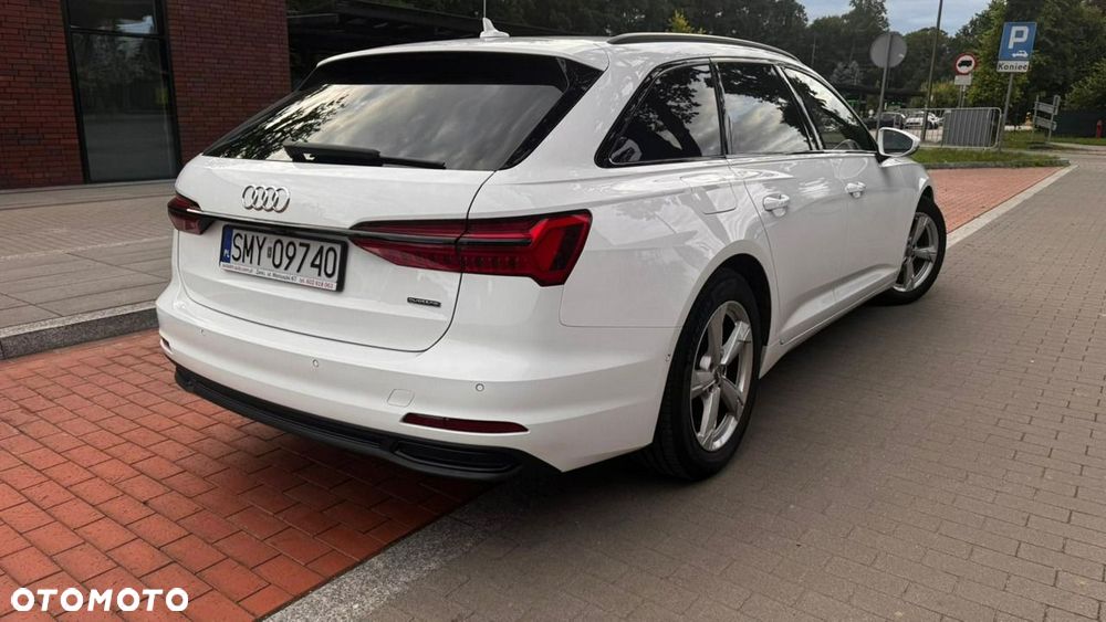 Audi A6 Avant - 4