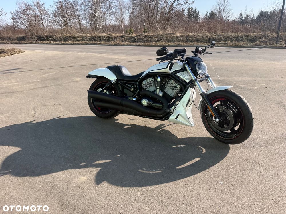 Harley-Davidson V-Rod Night Rod - 8