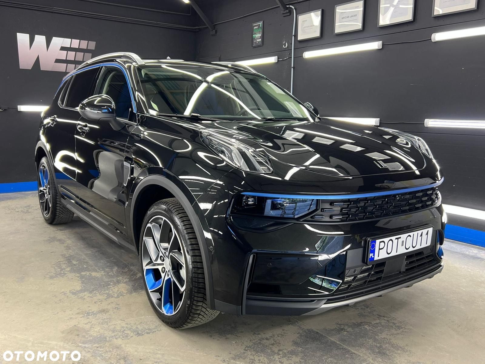 Lynk & Co 01 PHEV - 1