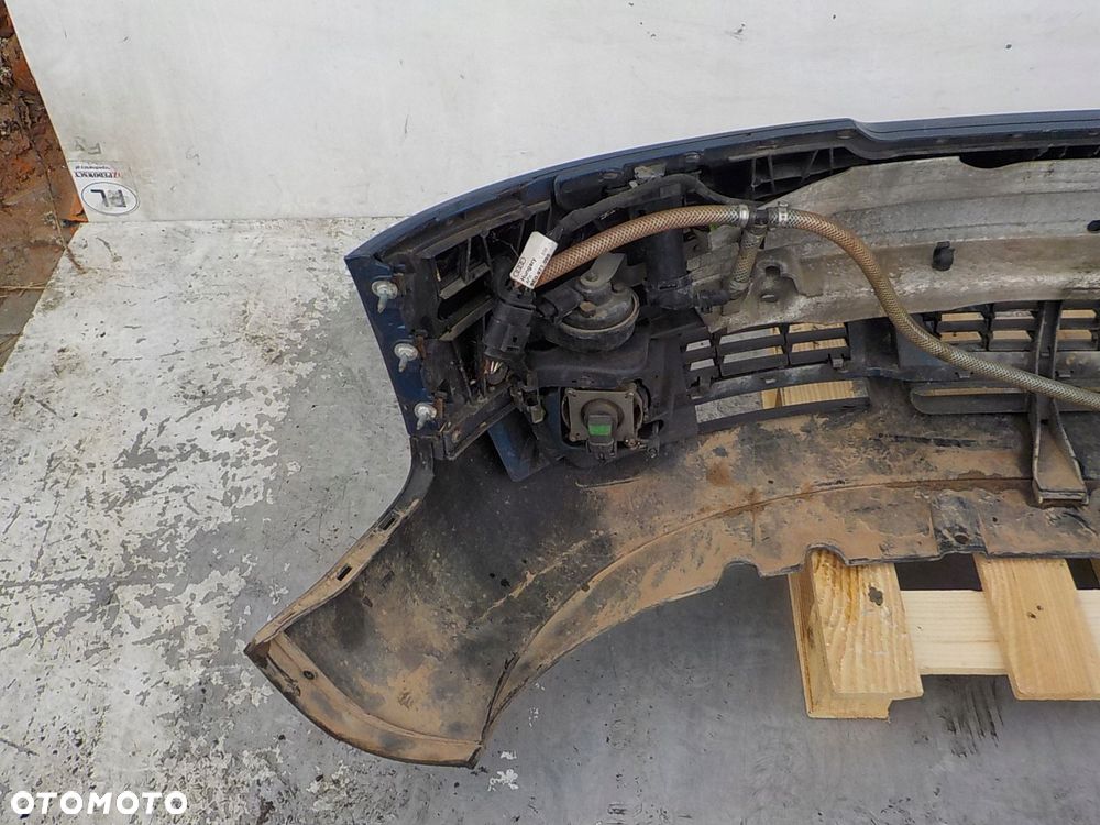 132 AUDI A4 B6 XENON MAŁYSZ ZDERZAK PRZÓD PRZEDNI - 6
