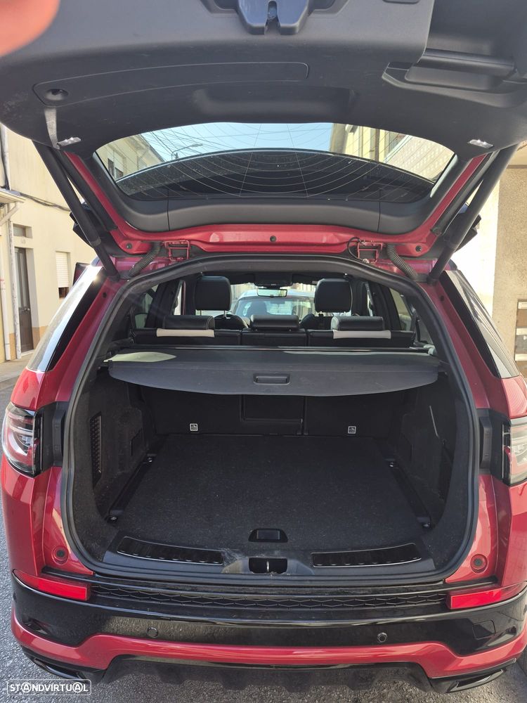 Land Rover Discovery Sport - 13