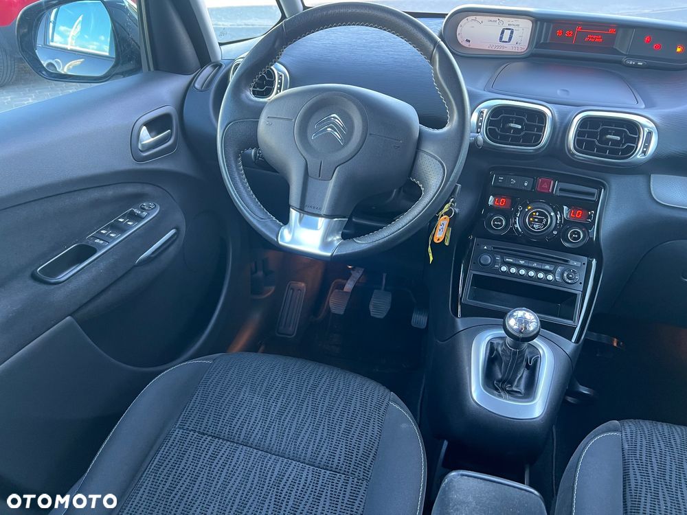 Citroën C3 Picasso 1.6 HDi Exclusive Euro5 - 19