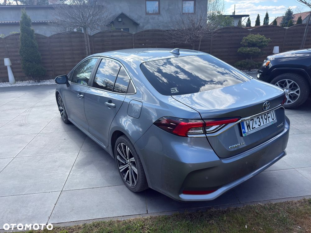 Toyota Corolla 1.8 Hybrid GPF Executive - 6