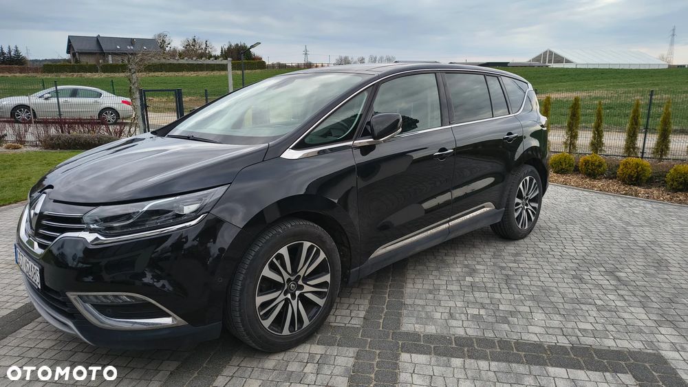 Renault Espace 1.6 dCi Energy Initiale Paris EDC 7os - 1
