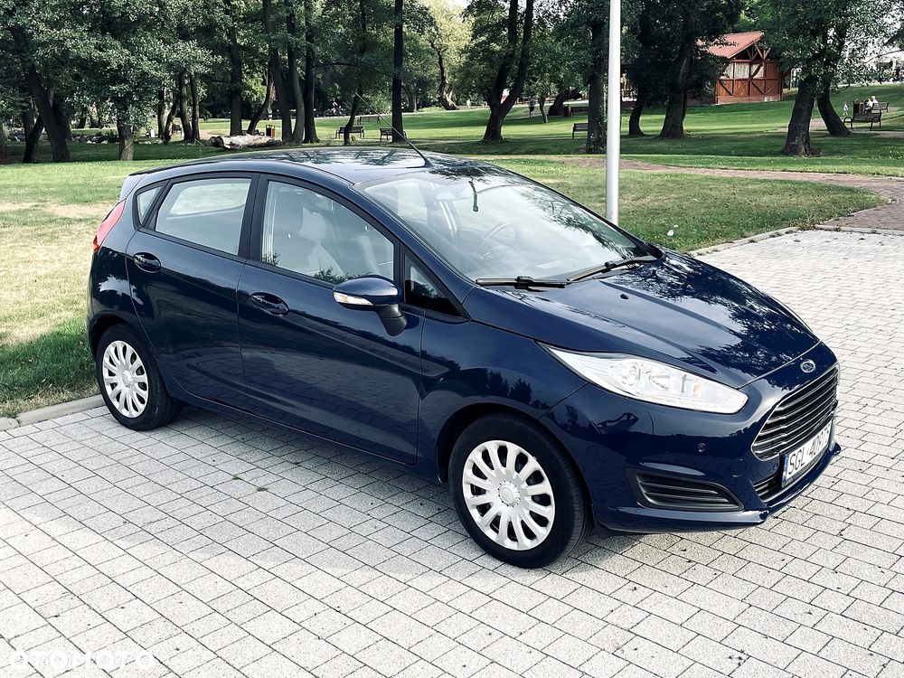 Ford Fiesta 1.25 Trend EU5 - 3