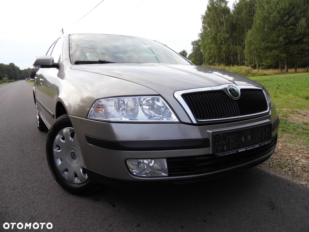 Skoda Octavia 1.6 Team Edition - 11