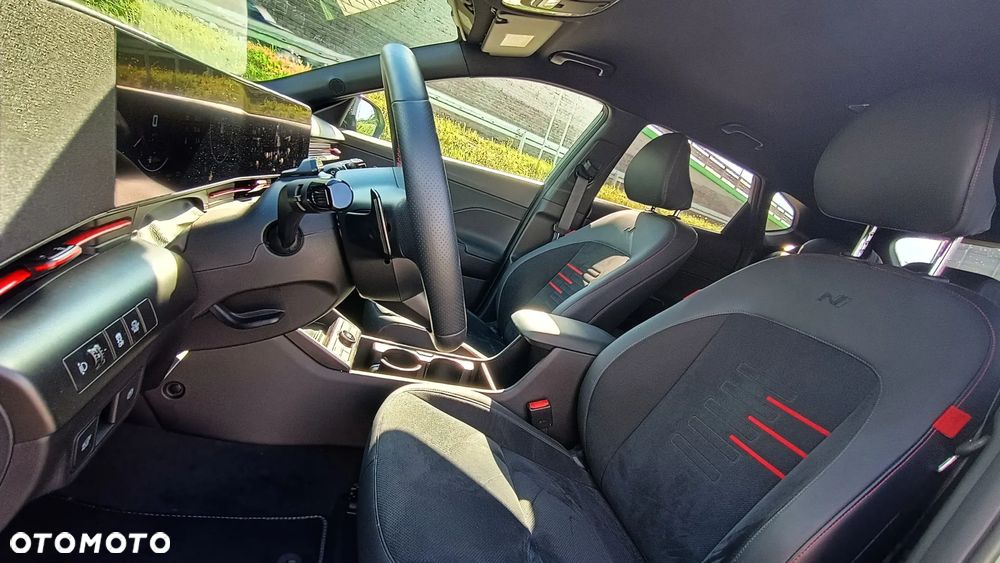 Hyundai Kona 1.6 GDI Hybrid N-Line DCT - 31
