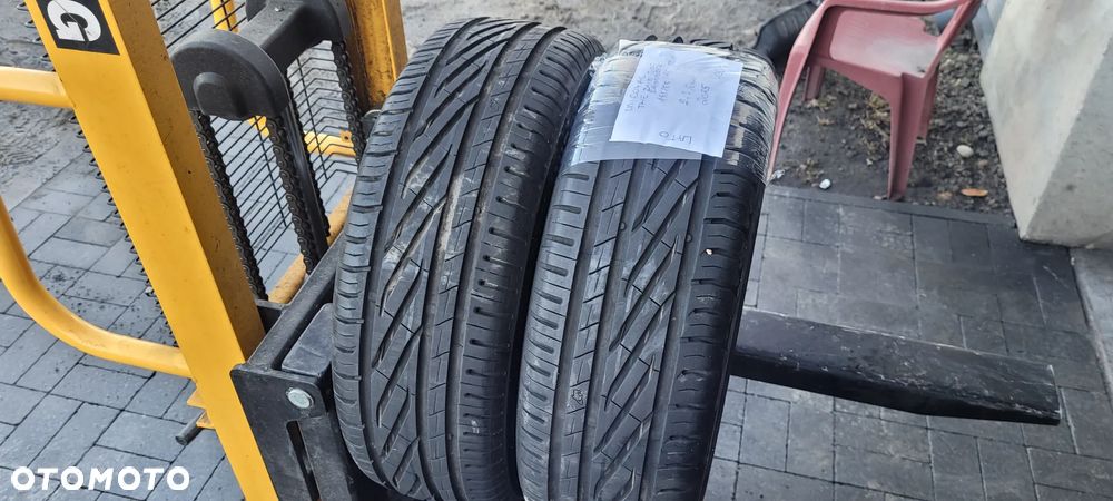 Opony letnie Uniroyal The Rain Tyre Rainsport 5 185/55/15 2025 - 1
