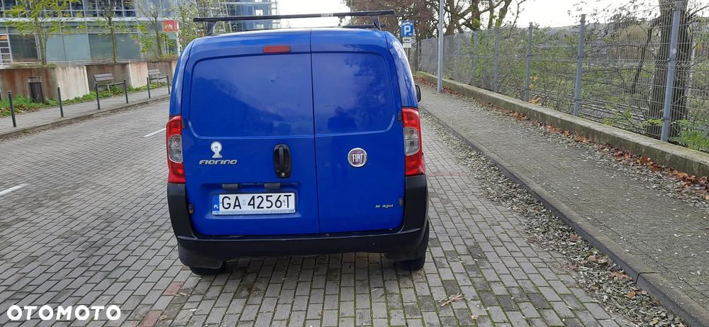 Fiat Fiorino - 6