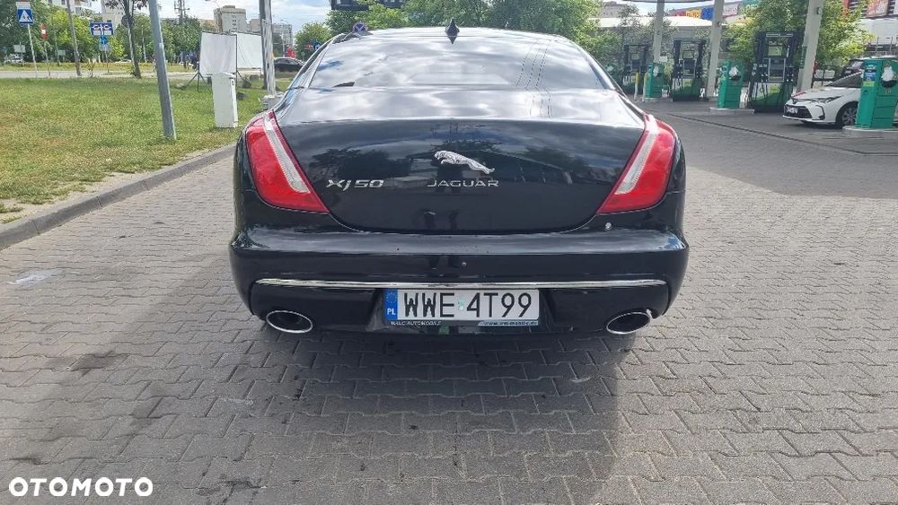 Jaguar XJ 3.0 D V6 XJ50 - 6