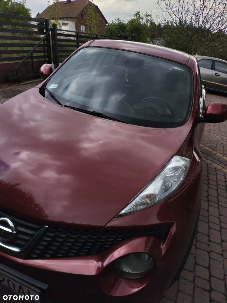Nissan Juke 1.6 Acenta - 12