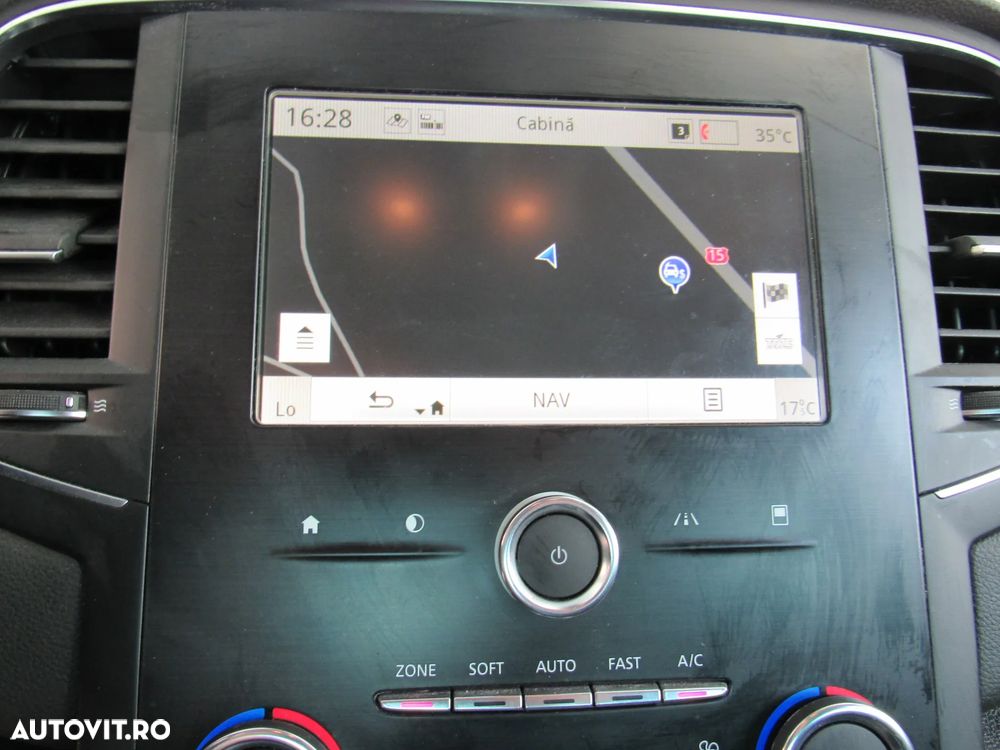 Renault Megane Blue dCi 116 EDC Intens - 17