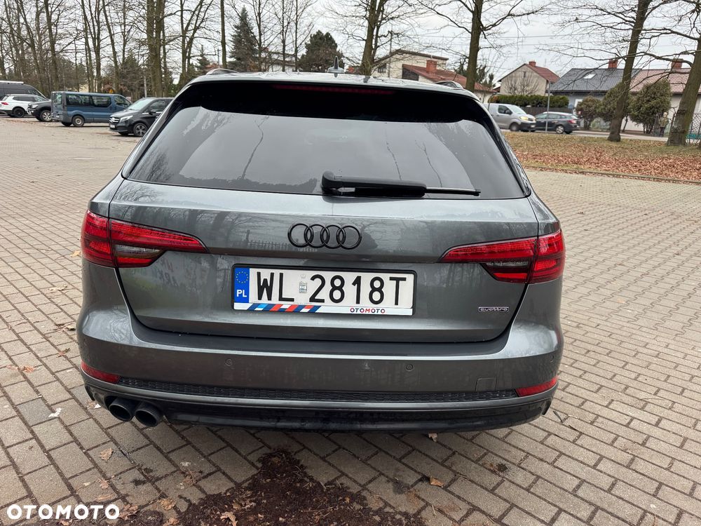 Audi A4 Avant 3.0 TDI quattro tiptronic design - 6