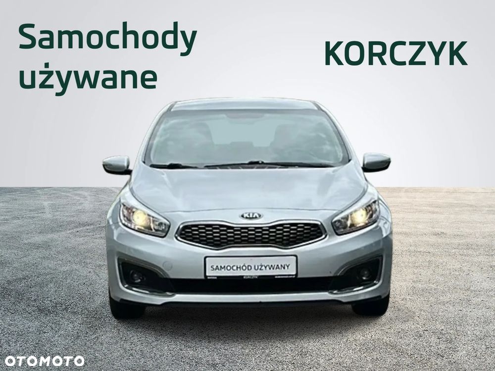 Kia Ceed 1.6 CRDi L - 8