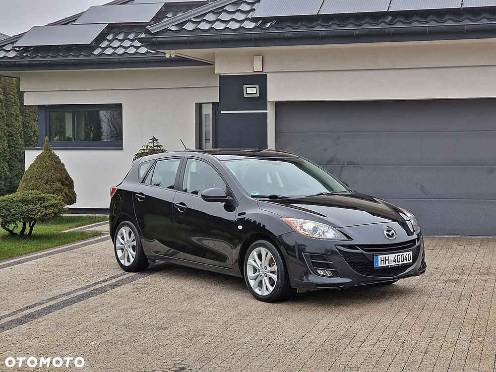 Mazda 3 1.6 16V Exclusive - 8