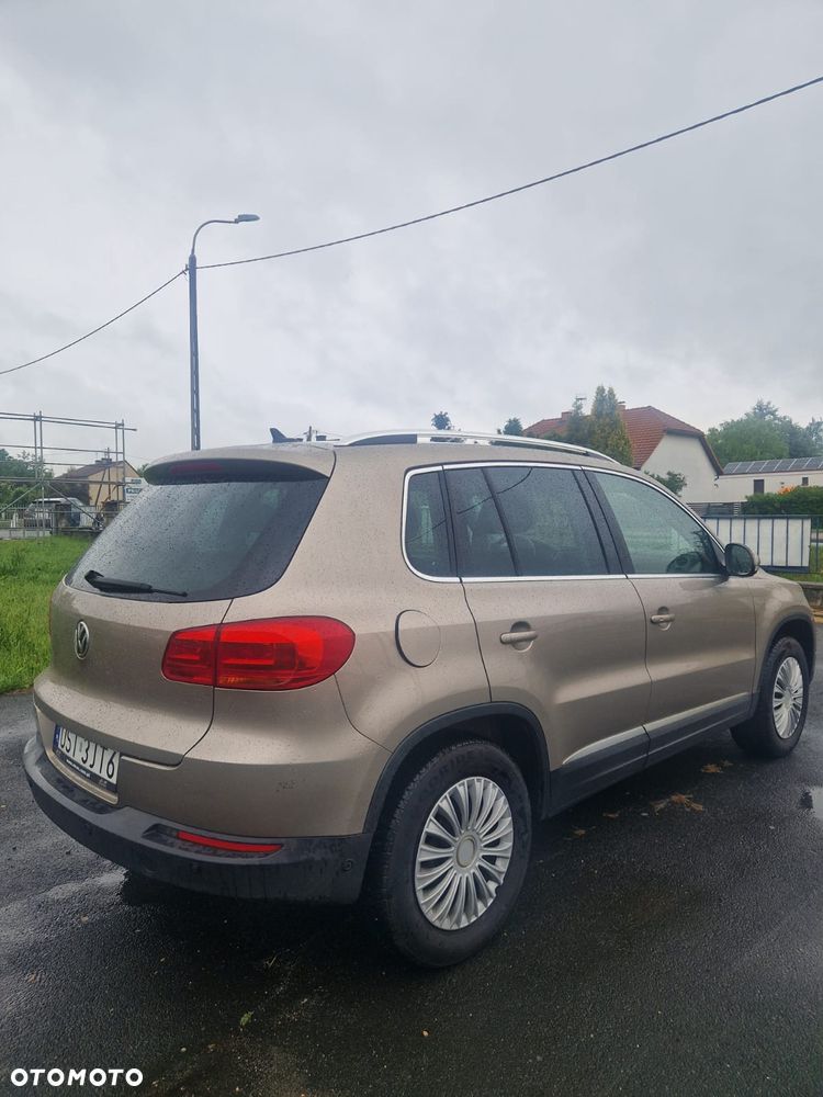 Volkswagen Tiguan 2.0 TDI 4Mot Sport&Style DSG - 5