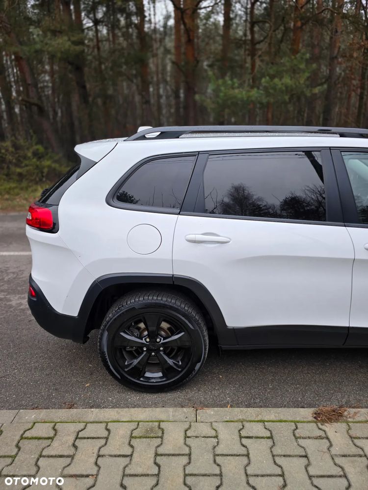 Jeep Cherokee 2.2 Multijet Active Drive II Automatik 75th Anniversary - 13