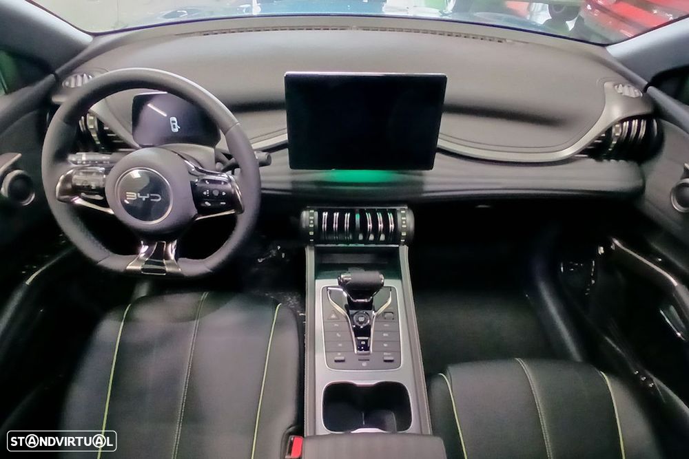 BYD Atto 3 60.48 kWh Comfort - 7