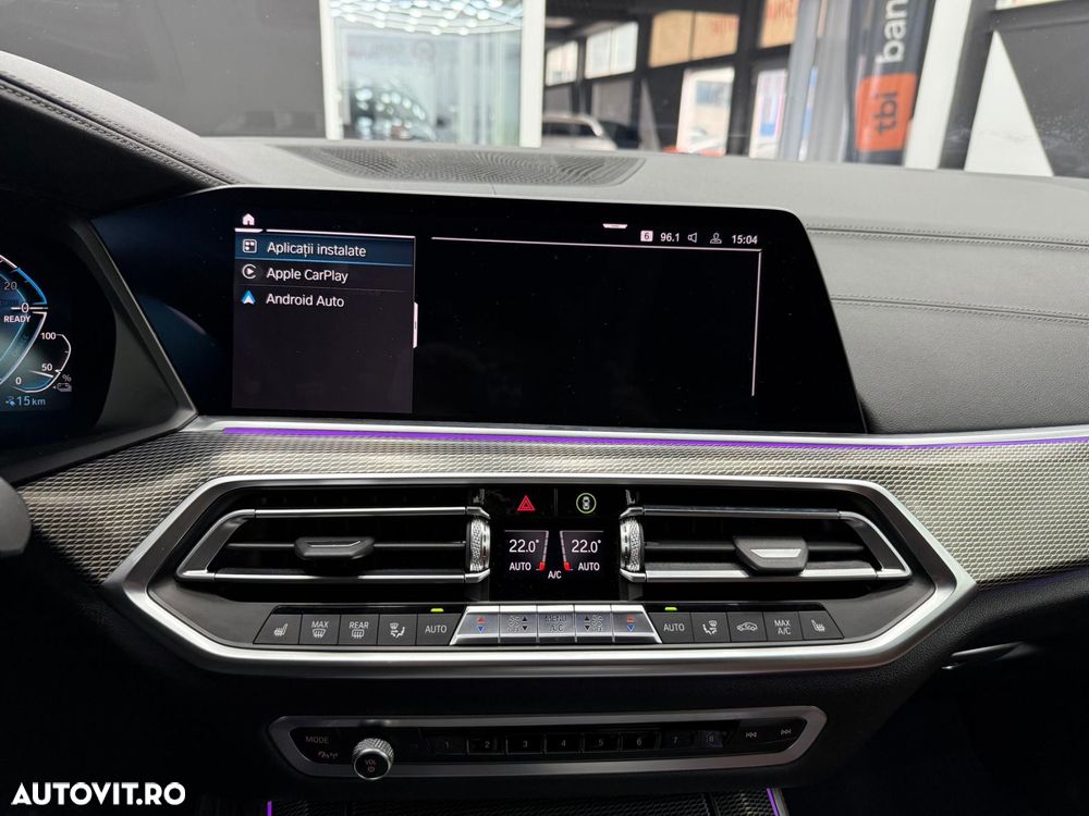 BMW X5 xDrive45e AT PHEV - 15