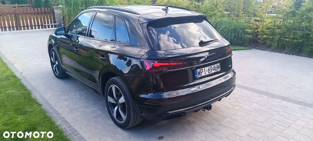 Audi Q5 45 TFSI quattro S tronic S line business - 25