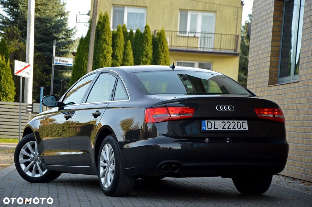 Audi A6 Limousine 2.0 TDI Multitronic - 33