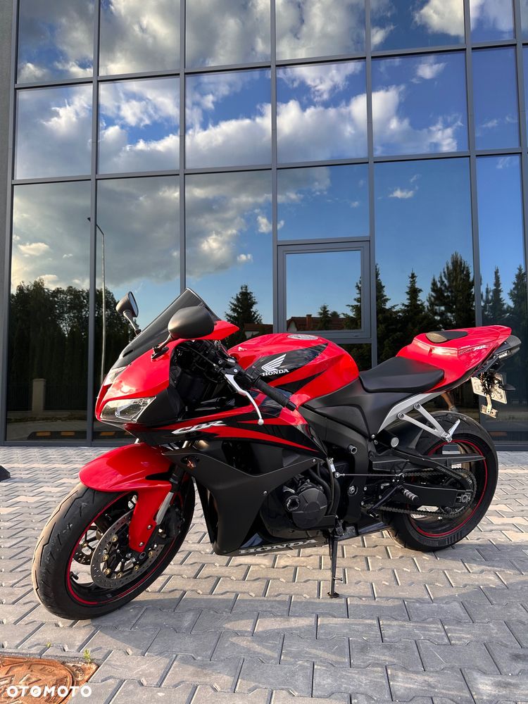 Honda CBR - 6