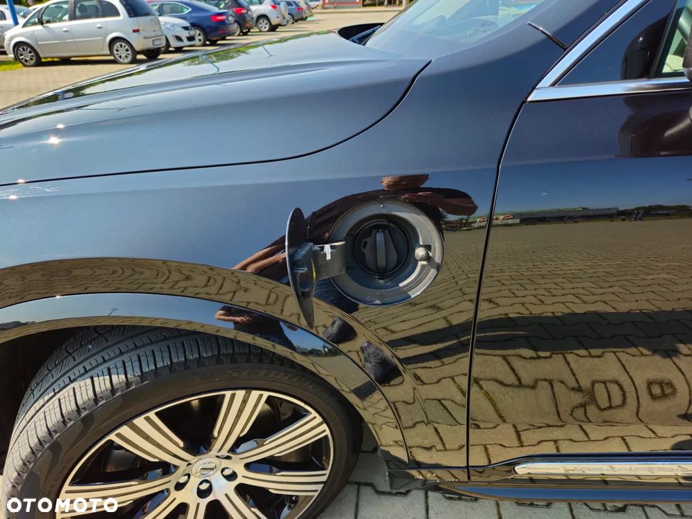 Volvo XC 90 T8 AWD Twin Engine Geartronic Inscription - 7