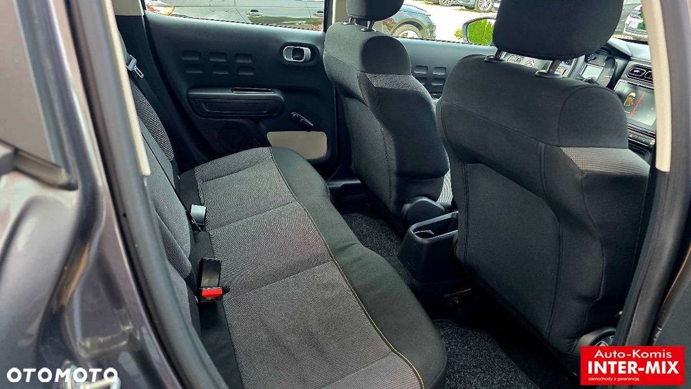 Citroën C3 1.6 BlueHDi Live S&S - 23
