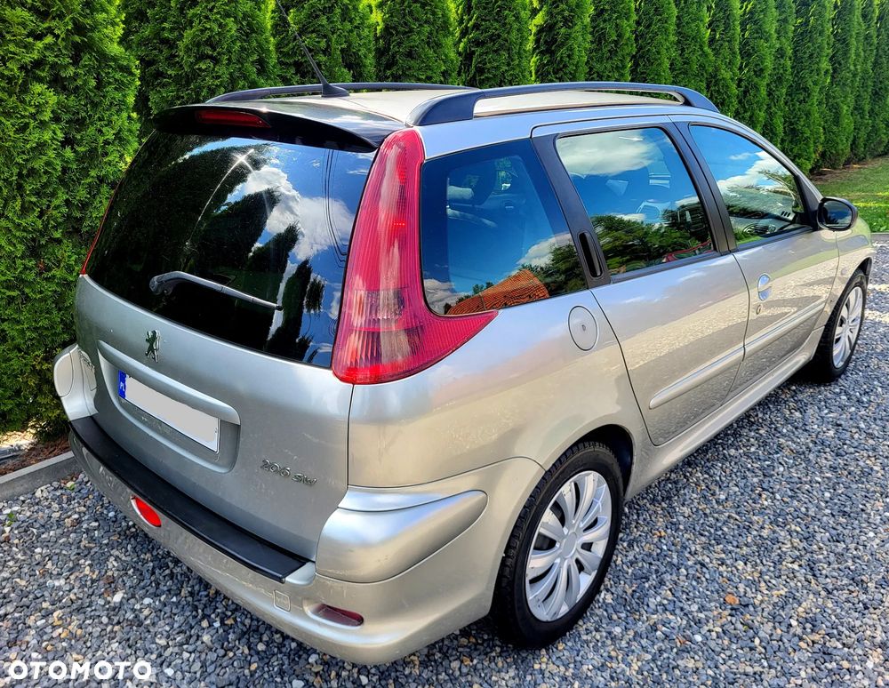 Peugeot 206 1.6 HDI XS - 2