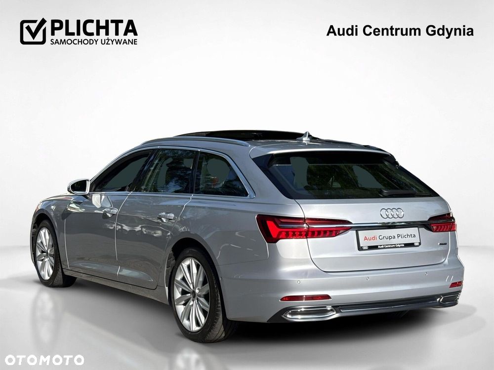 Audi A6 Avant 45 TFSI mHEV Quattro Sport S tronic - 5
