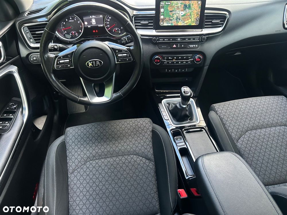 Kia Ceed 1.4 T-GDI OPF Platinum Edition - 5