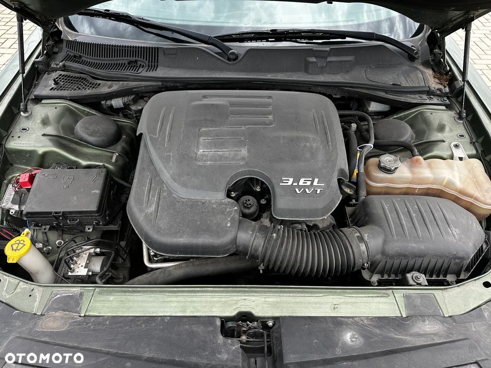 Dodge Challenger Automatik SXT Plus - 26