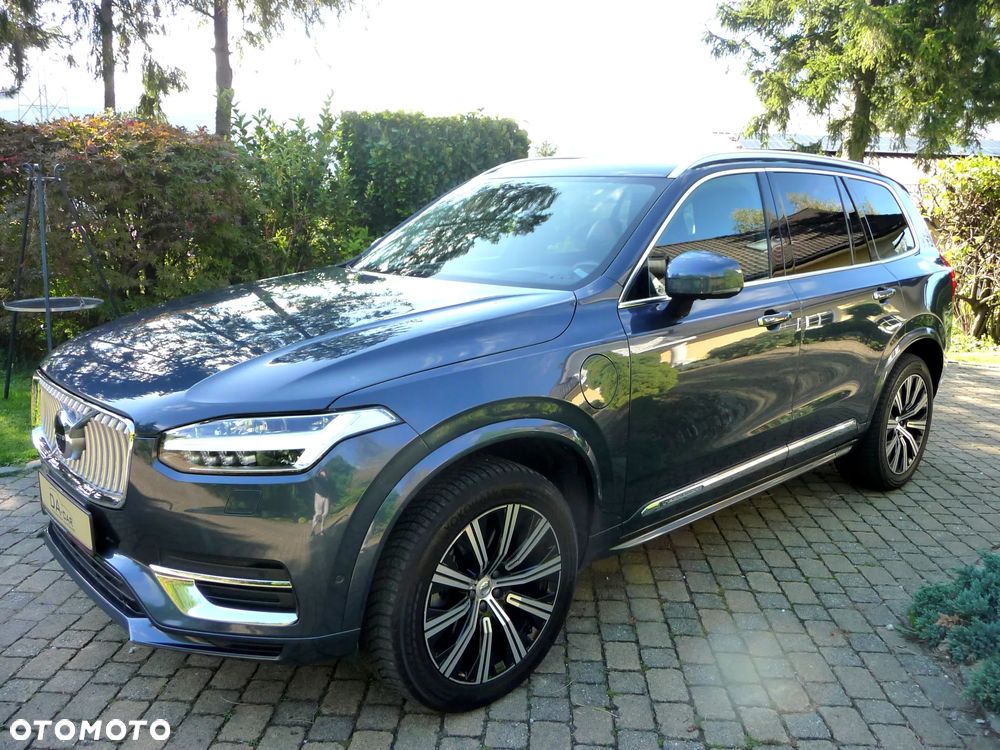 Volvo XC 90 T8 AWD Plug-In Hybrid Inscription Expression 7os