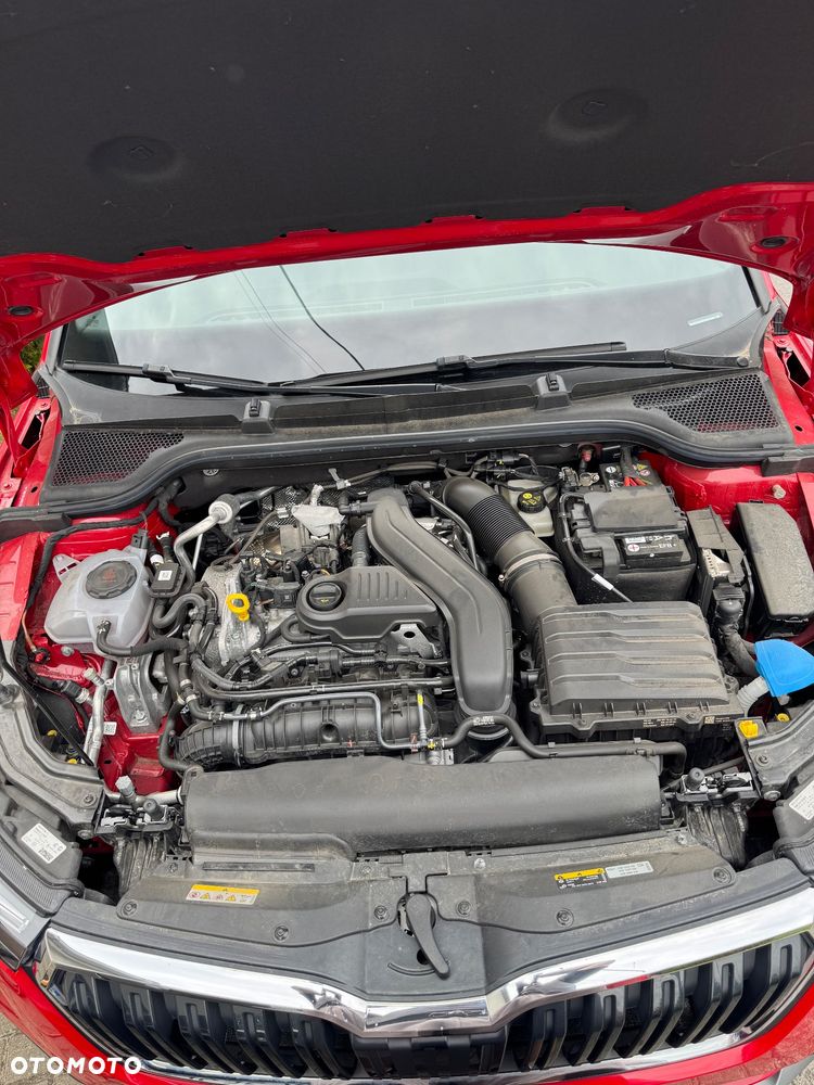 Skoda Kamiq 1.5 TSI Style DSG - 15