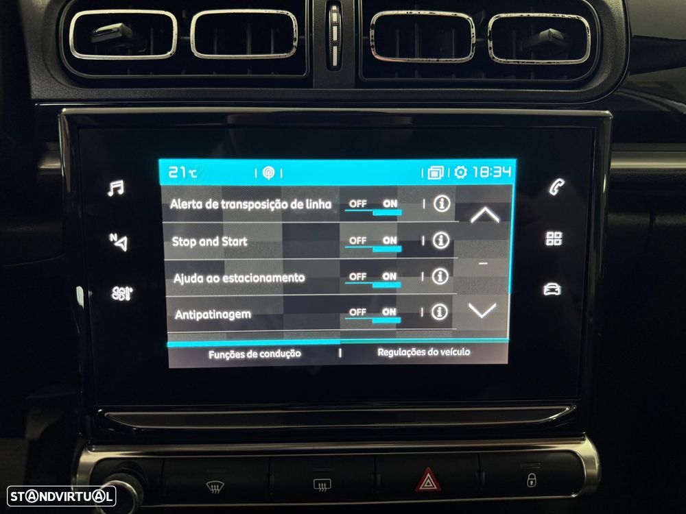 Citroën C3 Pure Tech S&S Shine - 11