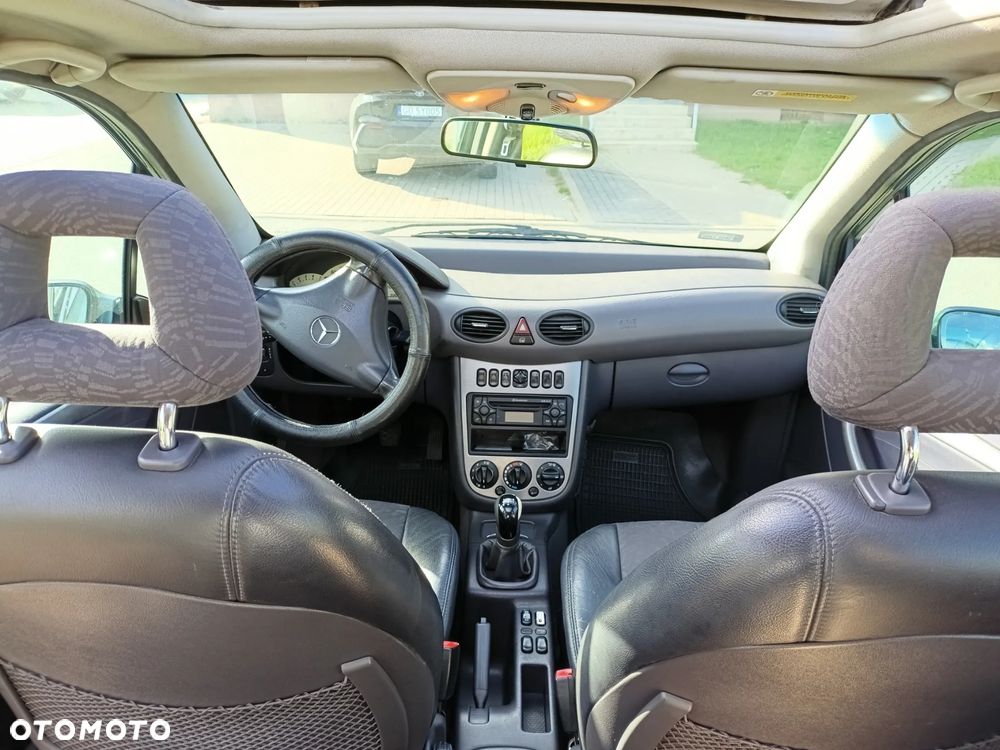 Mercedes-Benz Klasa A 170 CDI L Avantgarde - 13