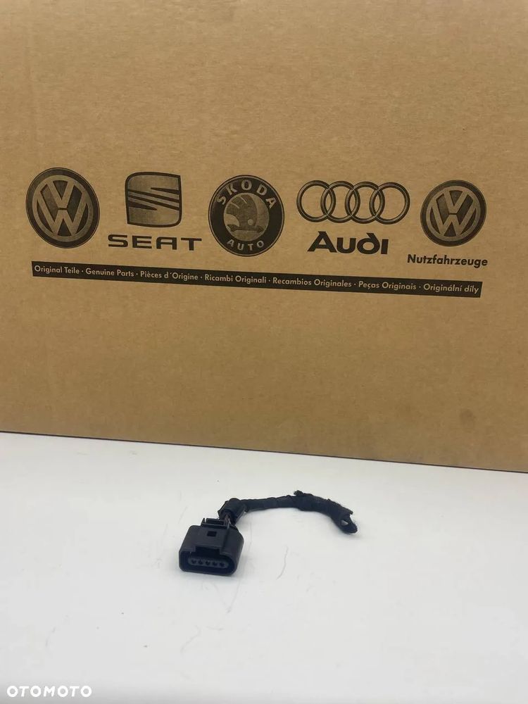 ORYGINALNA PRZEPUSTNICA  AUDI A6 C6 SEAT SKODA VOLKSWAGEN PASSAT 03G128063F - 5
