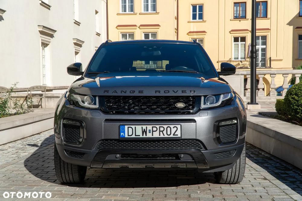 Land Rover Range Rover Evoque 2.0TD4 HSE - 2