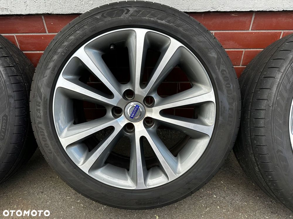 Koła felgi VOLVO C70 C30 S40 V50 7.5jx17 oryginał Volvo - 3