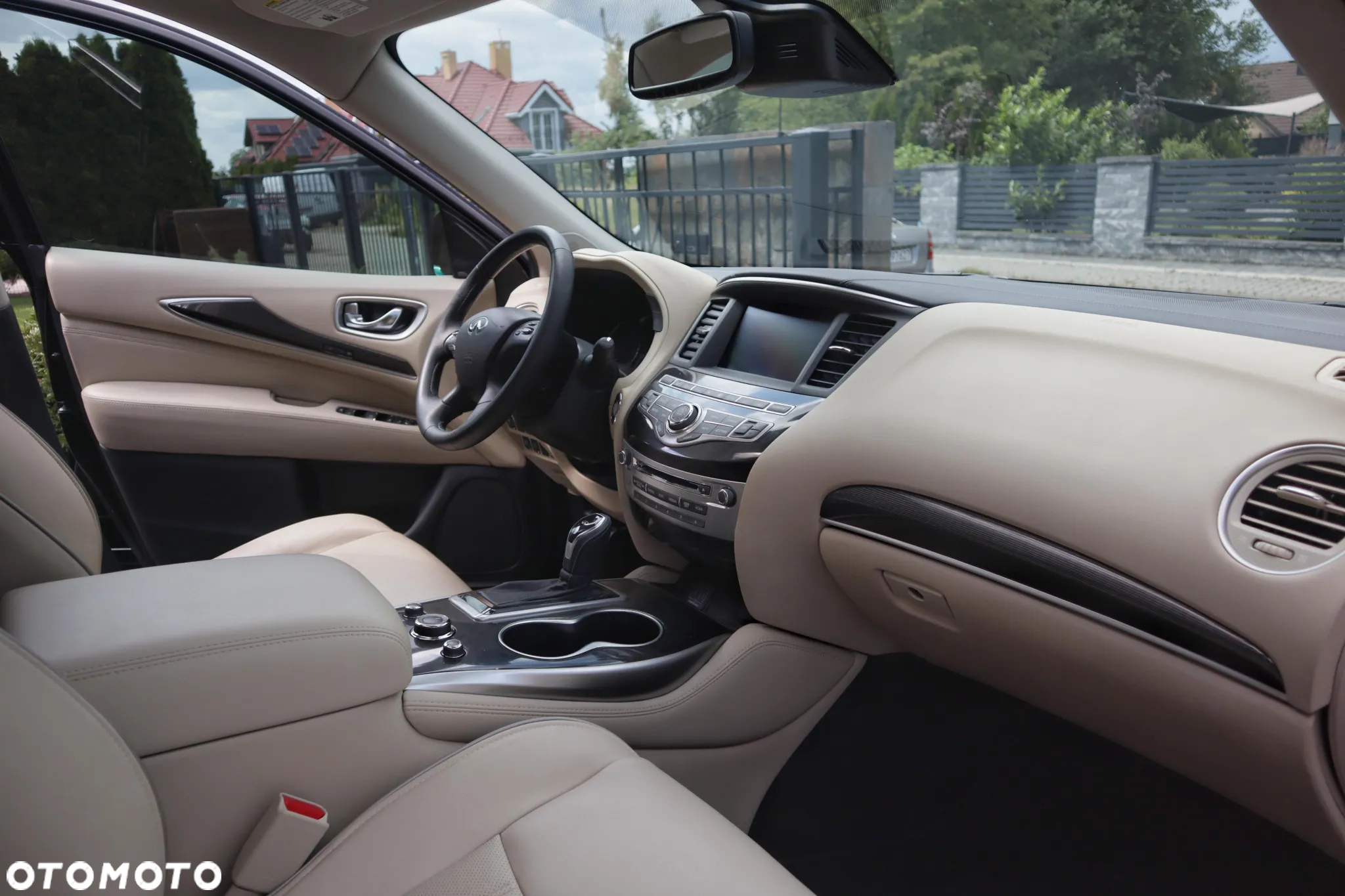 Infiniti QX60 3.5 Elite - 5