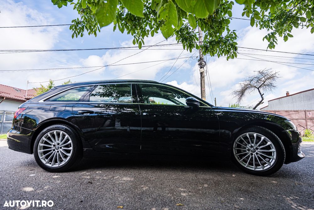 Audi A6 Avant 40 TDI S tronic - 19