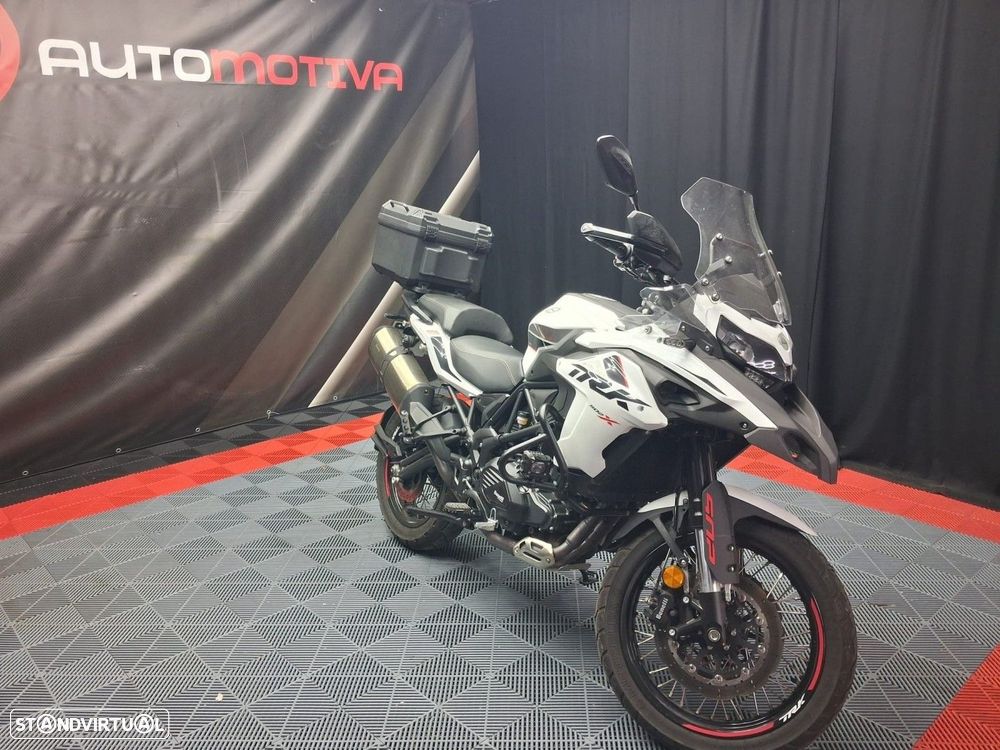 Benelli TRK 502 X - 1