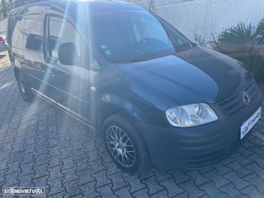 VW CADDY - 3