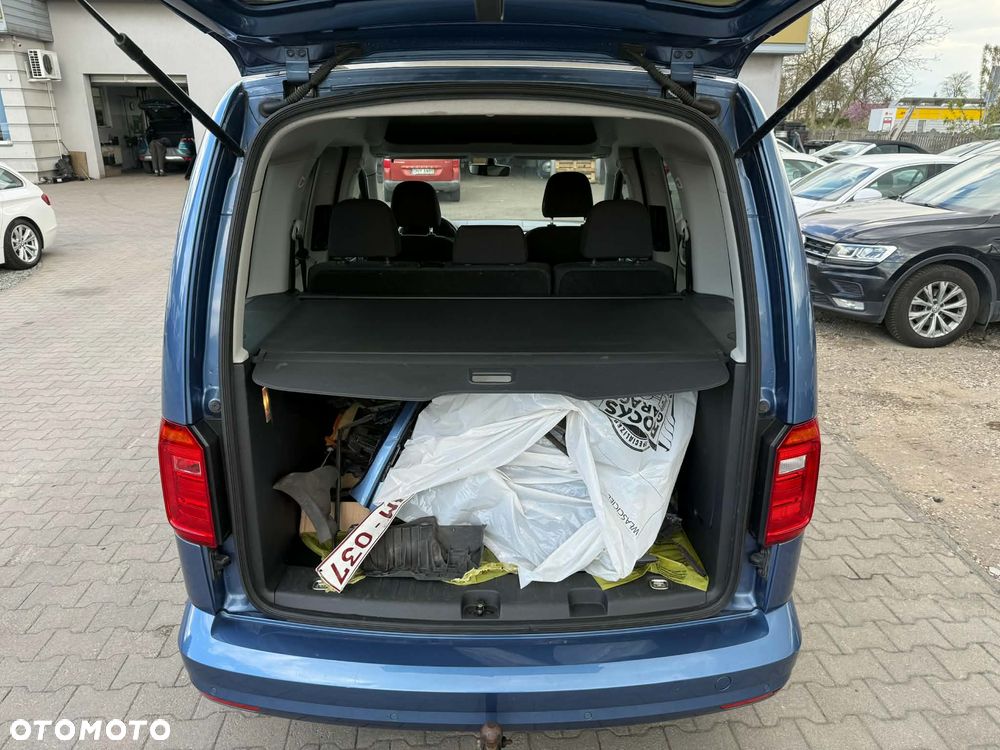 Volkswagen Caddy 2.0 (5-Si.) Join - 12