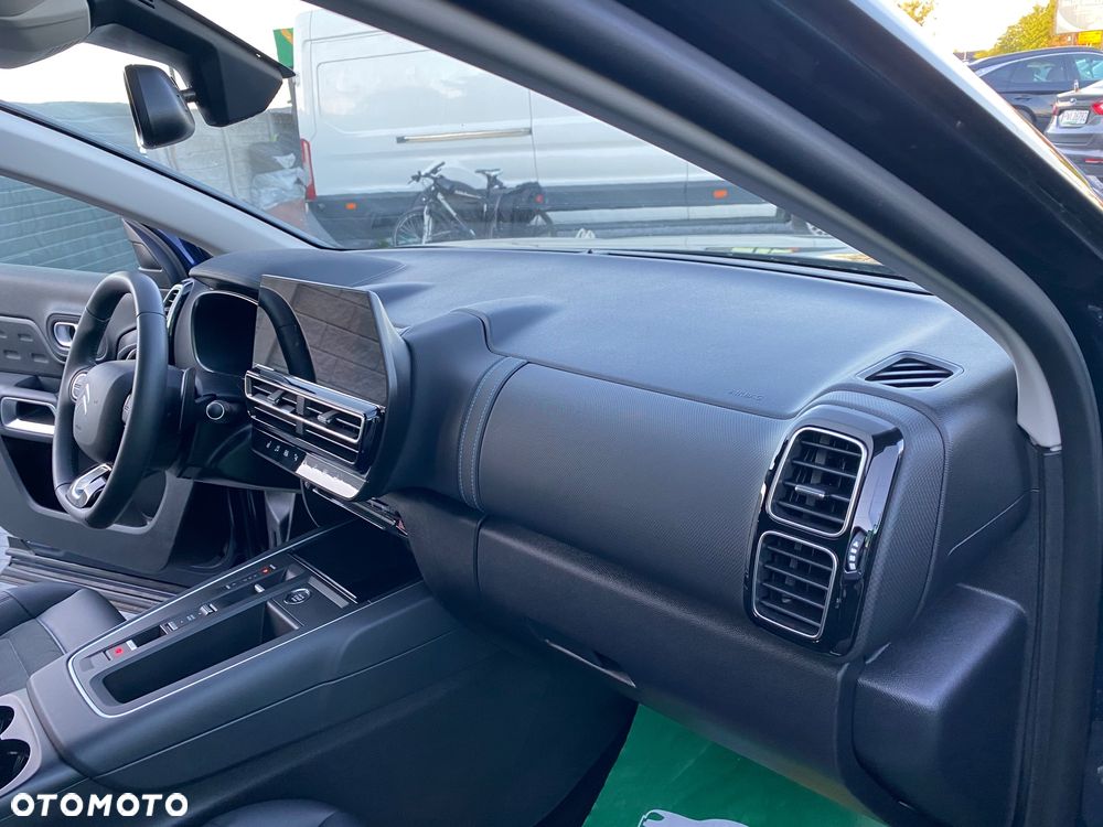Citroën C5 Aircross 1.6 PHEV 225 Shine Pack EAT8 - 12