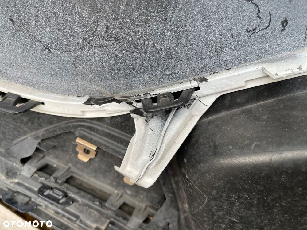 MERCEDES GLC 253 ZDERZAK TYŁ TYLNY SPOILER A2538858400 A2538858400 - 12